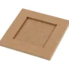 Collageram, D: 3 mm, stl. 10x10 cm, 1 st.