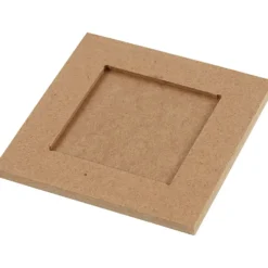 Collageram, D: 3 mm, stl. 10x10 cm, 1 st.