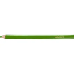Colortime Färgpennor, L: 17,45 cm, kärna 5 mm, JUMBO, mixade färger, 12 st./ 1 förp.