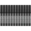Colortime-pennor, spets 2 mm, svart, 20 st./ 1 förp.