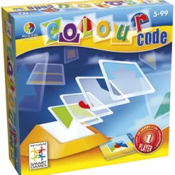 Colour Code, DK,NO,SE,DE,ENG,NL,FR,ES,IT, 1 st., Dansk text,Norsk text,Svensk text,Finska text,Engelsk text,Tysk text