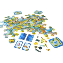 Coral reef, 1 st.
