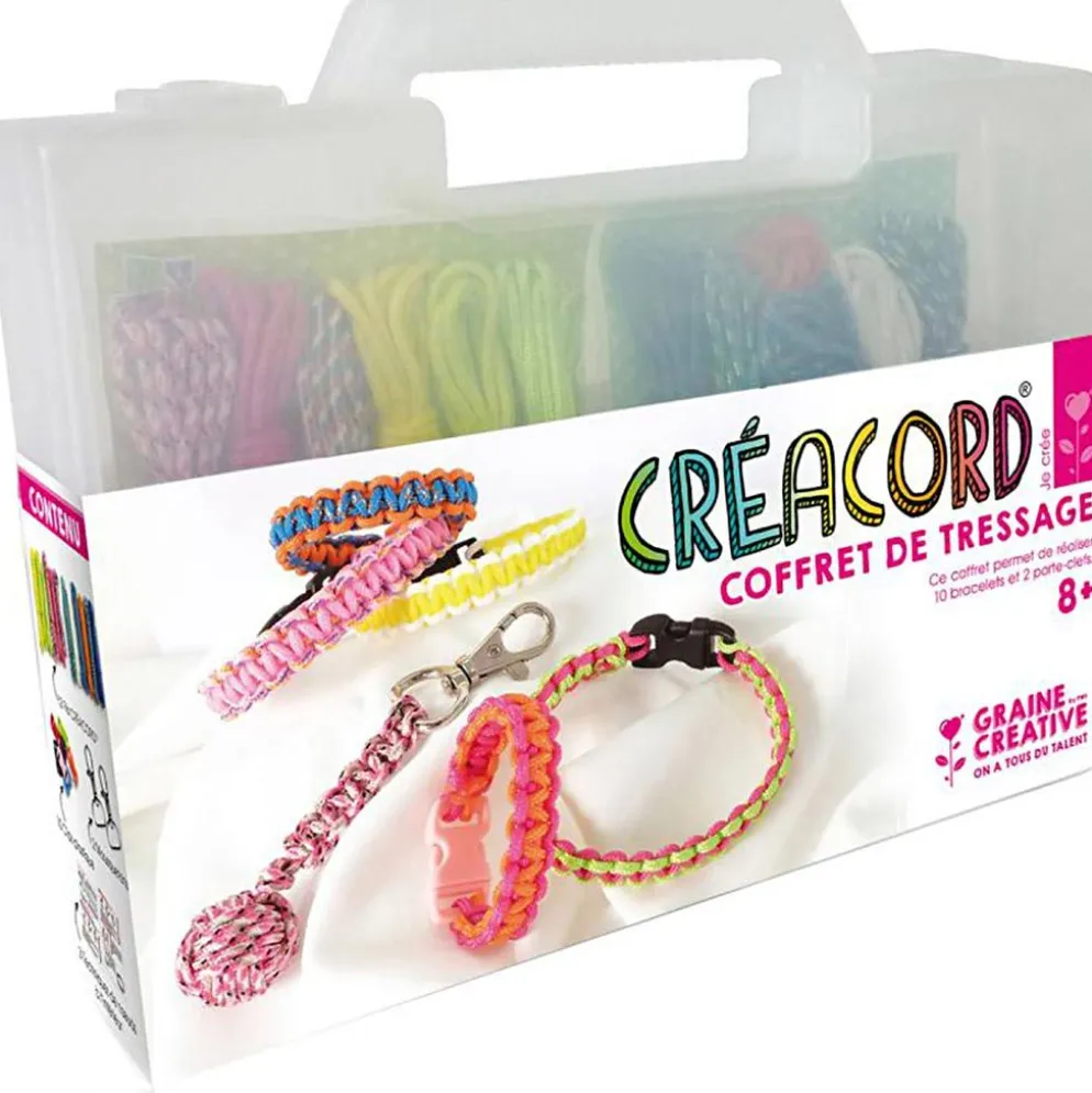 Creacord Kit, 1 förp.