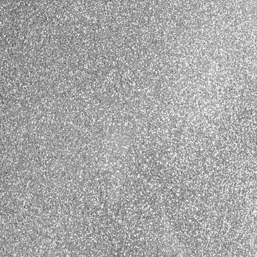 Cricut Glitter 3 ark Iron-On prov (Bas), stl. 30x30 cm, 3 ark/ 1 förp.