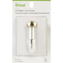 Cricut Maker knivblad med bladkåpa, 1 st.