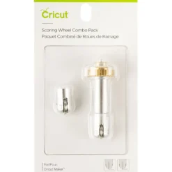 Cricut Maker skårningshjul kombopaket, 1 st.