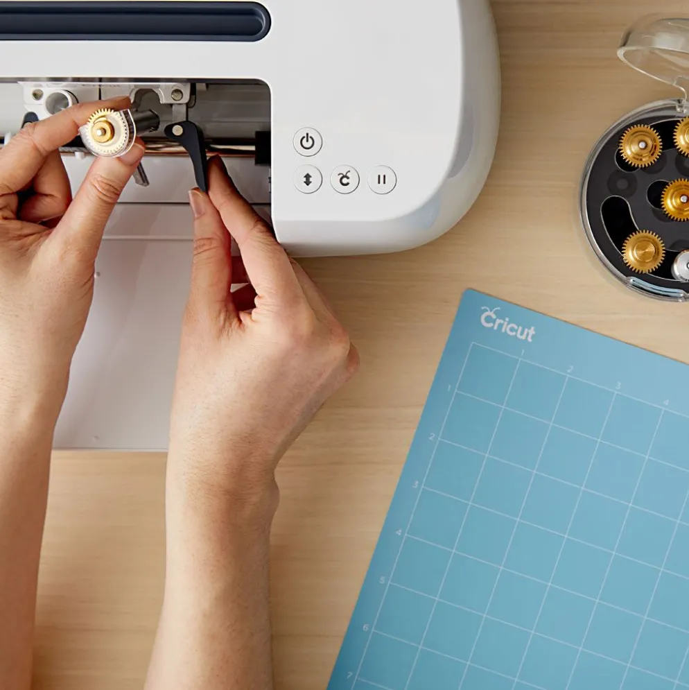 Cricut Maskinverktygshållare, 1 st.