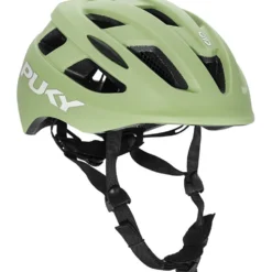 Cykelhjälm, stl. 48-55 cm, grön, 1 st.