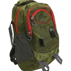 Dagstursryggsäck, H: 40 cm, L: 27 cm, B: 14 cm, 16 l, färger kan variera , 1 st.