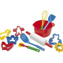 dantoy bakeset, 12 st./ 1 set
