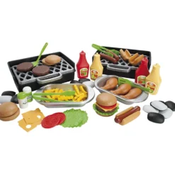 dantoy BBQ, 79 st./ 1 förp.