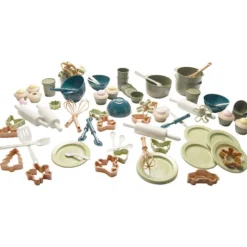 dantoy Bio Bak/Köksset, 100 delar/ 1 set