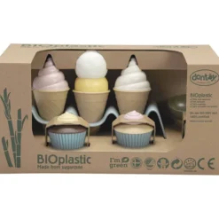 dantoy BIO Glasset, 15 delar/ 1 set