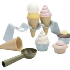 dantoy BIO Glasset, 15 delar/ 1 set