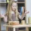 dantoy BIO Kaffe- och Middagsset, 79 st./ 1 set