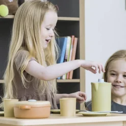 dantoy BIO Kaffe- och Middagsset, 79 st./ 1 set