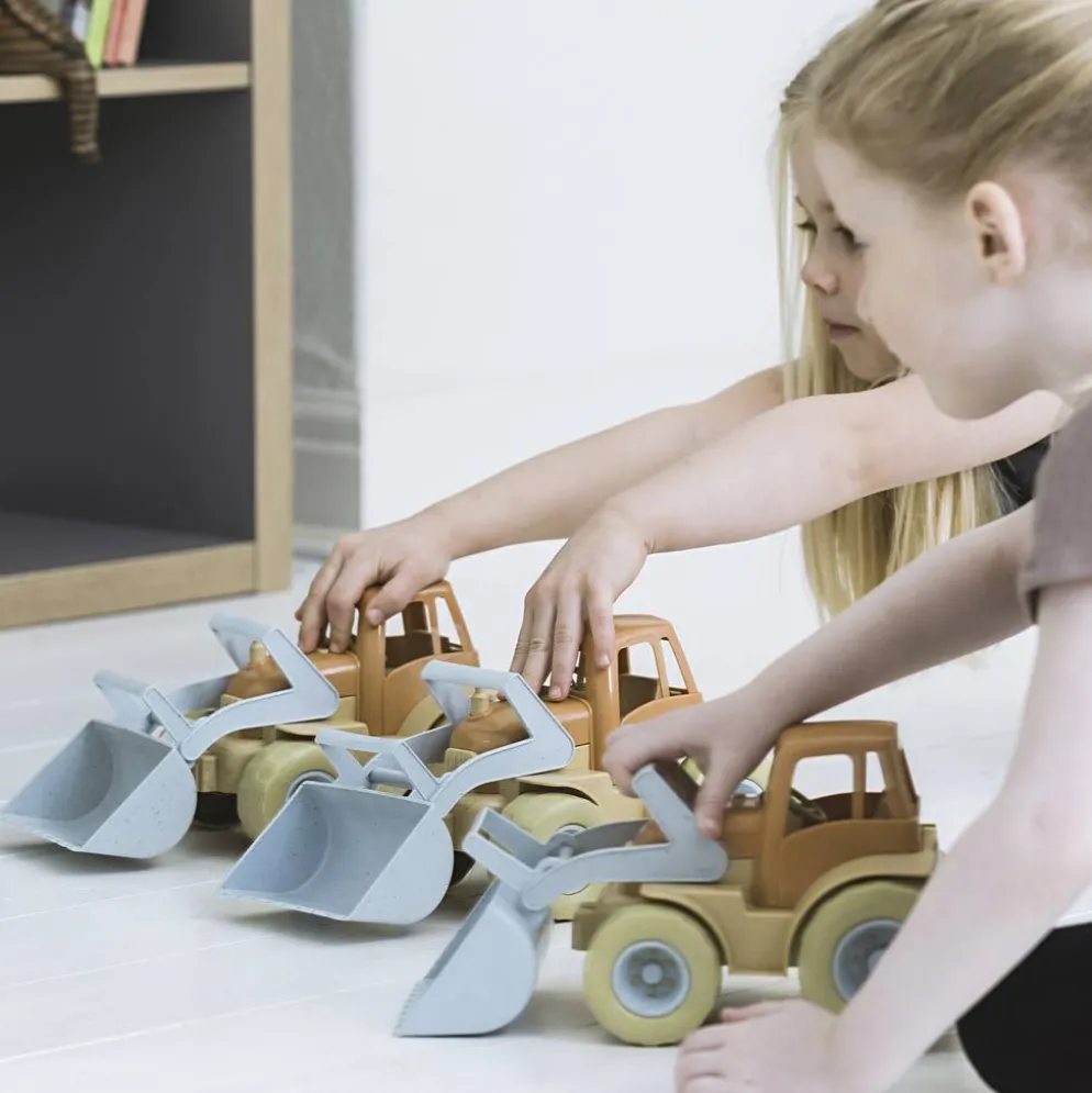 dantoy BIO Traktor, stl. 30 cm, 6 st./ 1 förp.