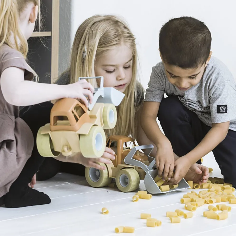 dantoy BIO Traktor, stl. 30 cm, 6 st./ 1 förp.