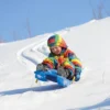 dantoy Bobsläde med Broms, stl. 84 cm, 1 st.