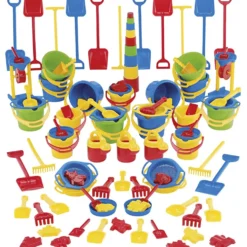 dantoy Ekonomisandset, 100 st./ 1 förp.