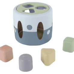 Dantoy formsorterare, stl. 15x13 cm, 5 delar/ 1 förp.