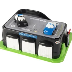 dantoy FunCars polisstation, stl. 35x28x17 cm, 1 st./ 1 förp.