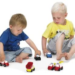 dantoy FunCars, stl. 9 cm, 12 st./ 1 set