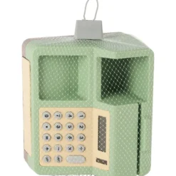 Dantoy Green Garden kassaapparat, H: 13 cm, L: 20,5 cm, B: 18 cm, 1 st.