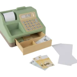 Dantoy Green Garden kassaapparat, H: 13 cm, L: 20,5 cm, B: 18 cm, 1 st.