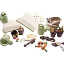 dantoy Green Garden Planteringsset för Grönytor, mixade färger, 54 delar/ 1 set
