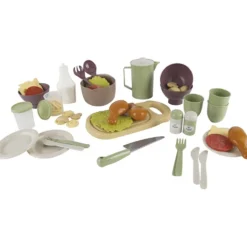 dantoy Green Garden Salladsset, 56 delar/ 1 set