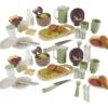 dantoy Green Garden Salladsset, 112 delar/ 1 set