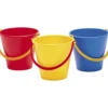 dantoy hinkar med handtag, H: 13 cm, 1,3 l, 10 st./ 1 set