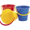 dantoy hinkar med handtag, H: 18 cm, 2.5 l, 24 st./ 1 set