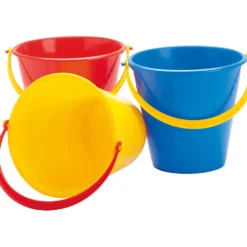 dantoy Hinkar med Hällpip, H: 15 cm, 2 l, röd, 1 st.