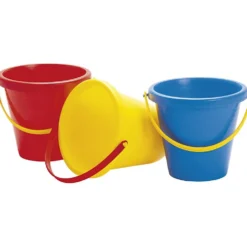 dantoy Hink med handtag, H: 18 cm, 2.5 l, blå, 1 st.