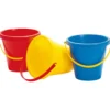 dantoy Hink med handtag, H: 18 cm, 2.5 l, röd, 1 st.