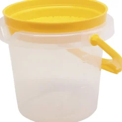 dantoy hink med sil, H: 14 cm, 1,2 l, 12 st./ 1 förp.