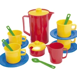 dantoy Kaffeset, 17 st./ 1 set