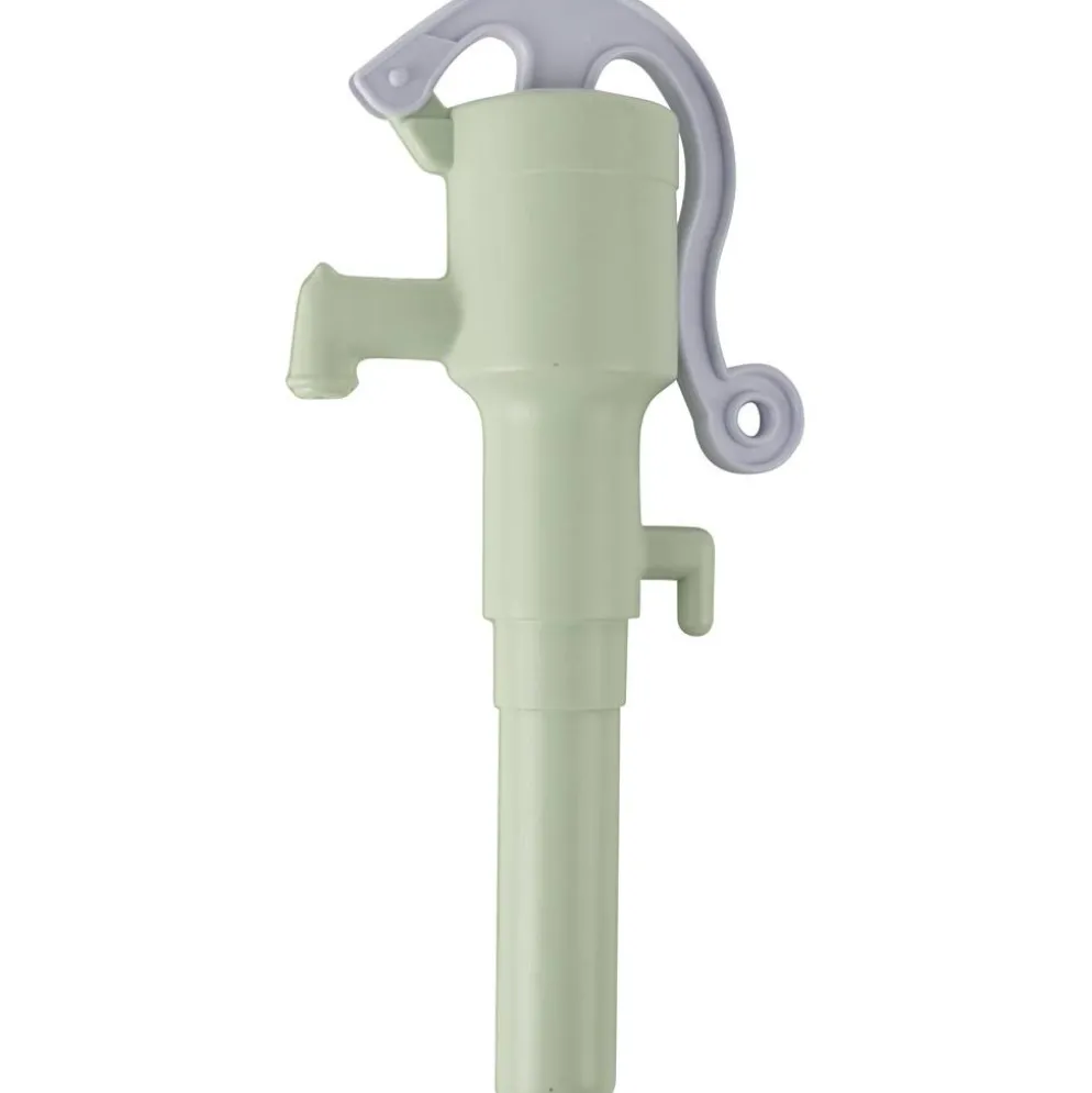 Dantoy pastellfärgad vattenpump, stl. 14,5x6x29,5 cm, 1 st.