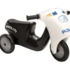 dantoy Polismotorcykel, stl. 60x37x39 cm, 1 st.