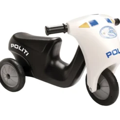 dantoy Polismotorcykel, stl. 60x37x39 cm, 1 st.