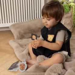 Dantoy polisset, L: 40 cm, B: 36 cm, 8 delar/ 1 förp.