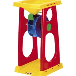 dantoy Sandkvarn, stl. 30 cm, 8 st./ 1 förp.