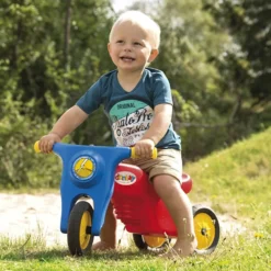dantoy Scooter med Släpvagn, 1 st.