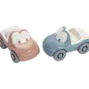dantoy tiny BIO FunCars, stl. 9 cm, 6 st./ 1 set
