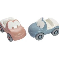 dantoy tiny BIO FunCars, stl. 9 cm, 6 st./ 1 set