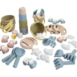 dantoy tiny BIO sandset, 43 st./ 1 set