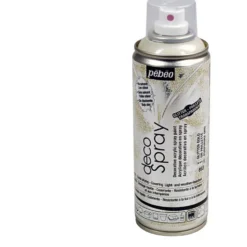 DecoSpray sprayfärg, guld, 200 ml/ 1 burk