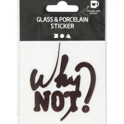 Decostickers, 1 st.